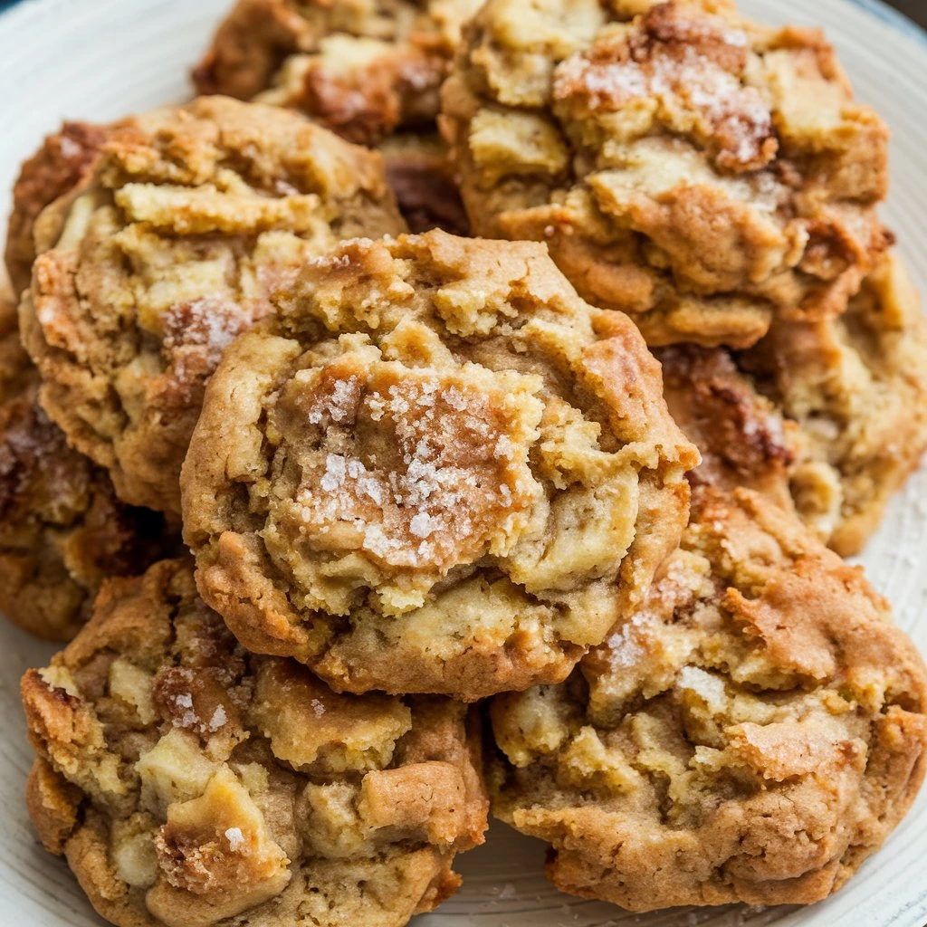 Banana Bread Cookies – A Delicious Twist on a Classic 2 banana bread cookies