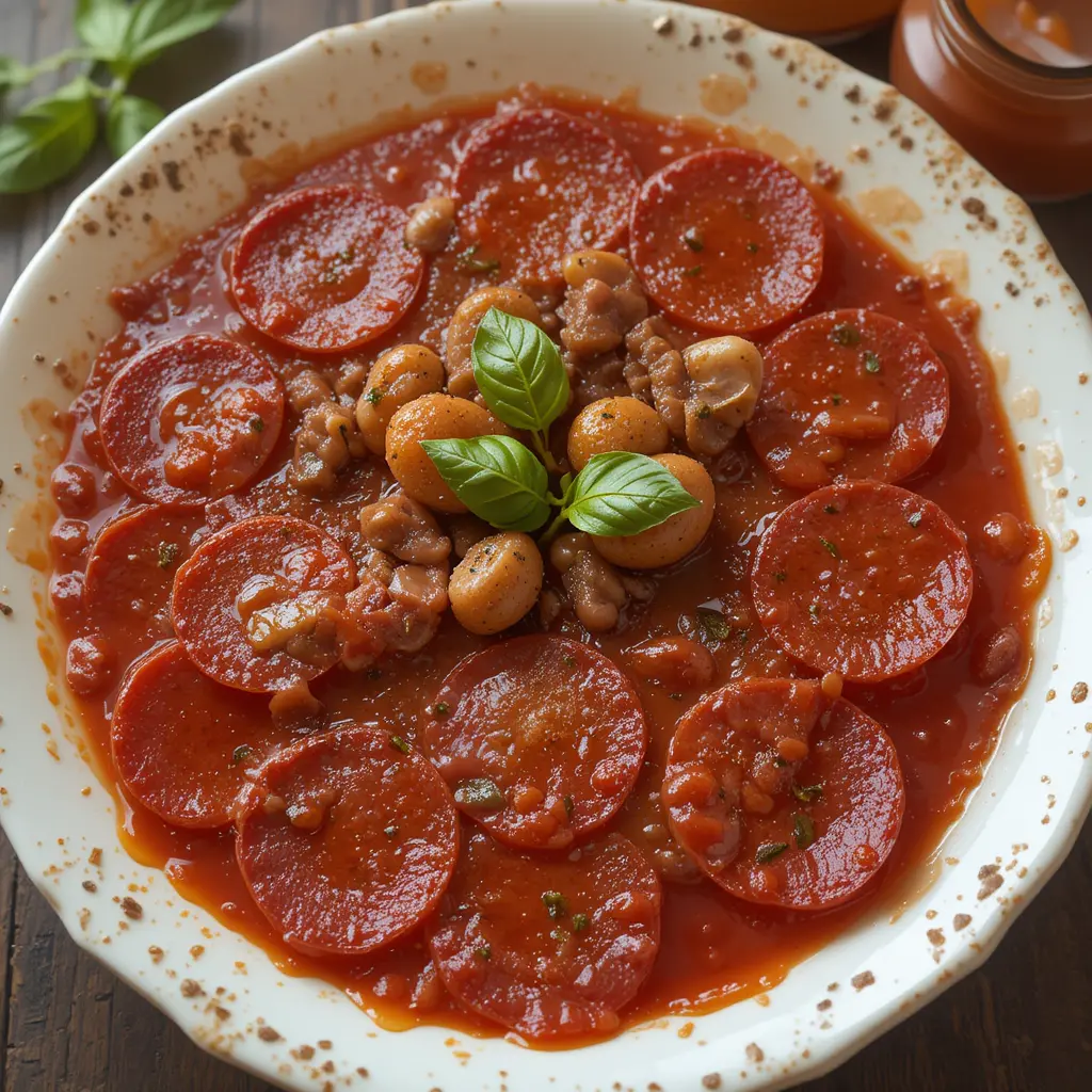 Beef Pepperoni: A Deliciously Flavorful Delight and Essential Culinary Staple 2 Beef Pepperoni