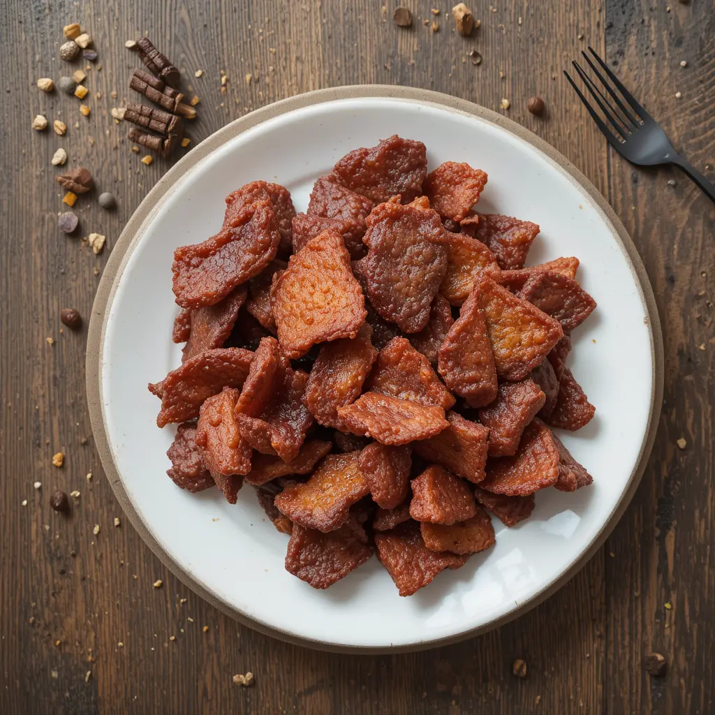 What Are Beef Chips? The Ultimate Guide to This Irresistibly Crispy Snack 1 beef chips