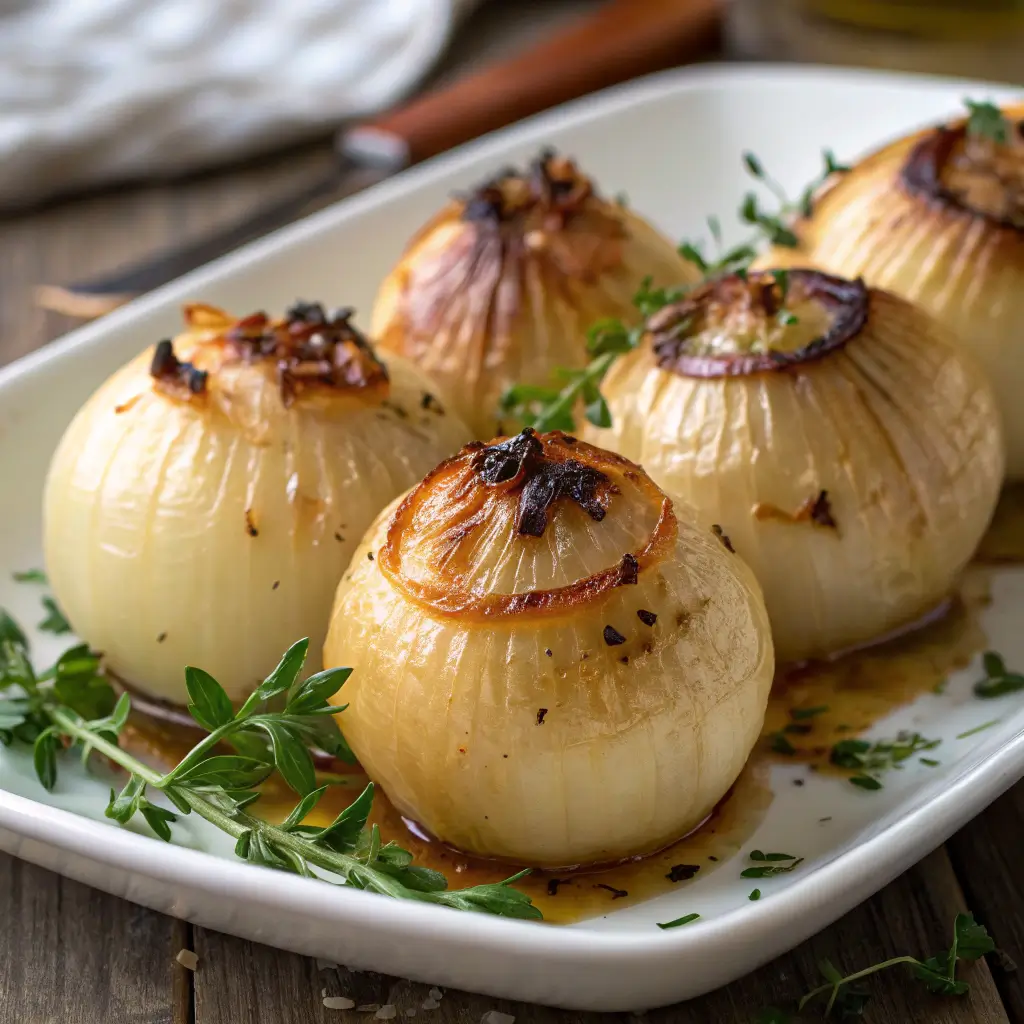 smoked onion bombs